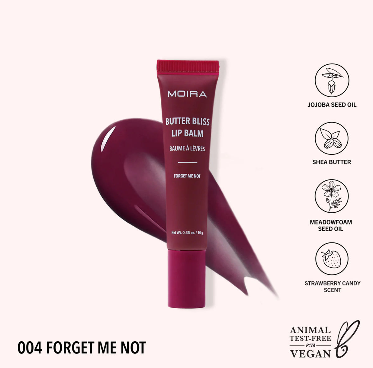 Moira Butter Bliss Balms
