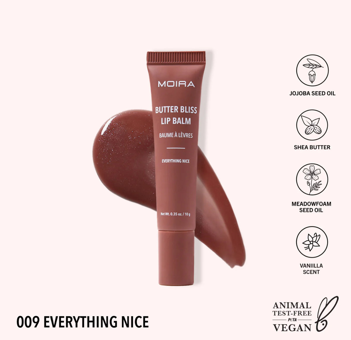 Moira Butter Bliss Balms
