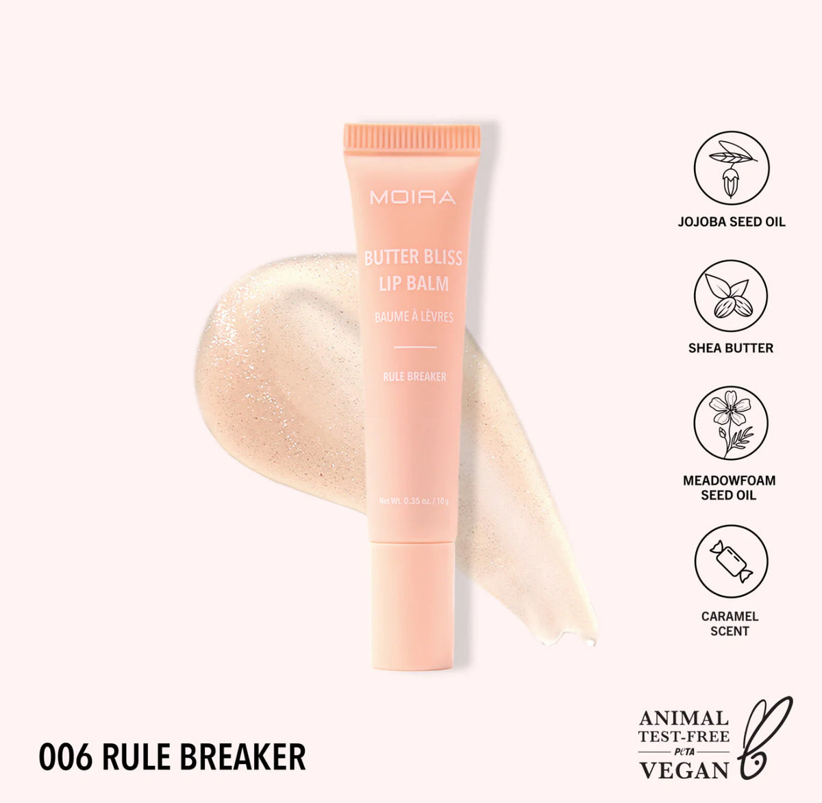 Moira Butter Bliss Balms