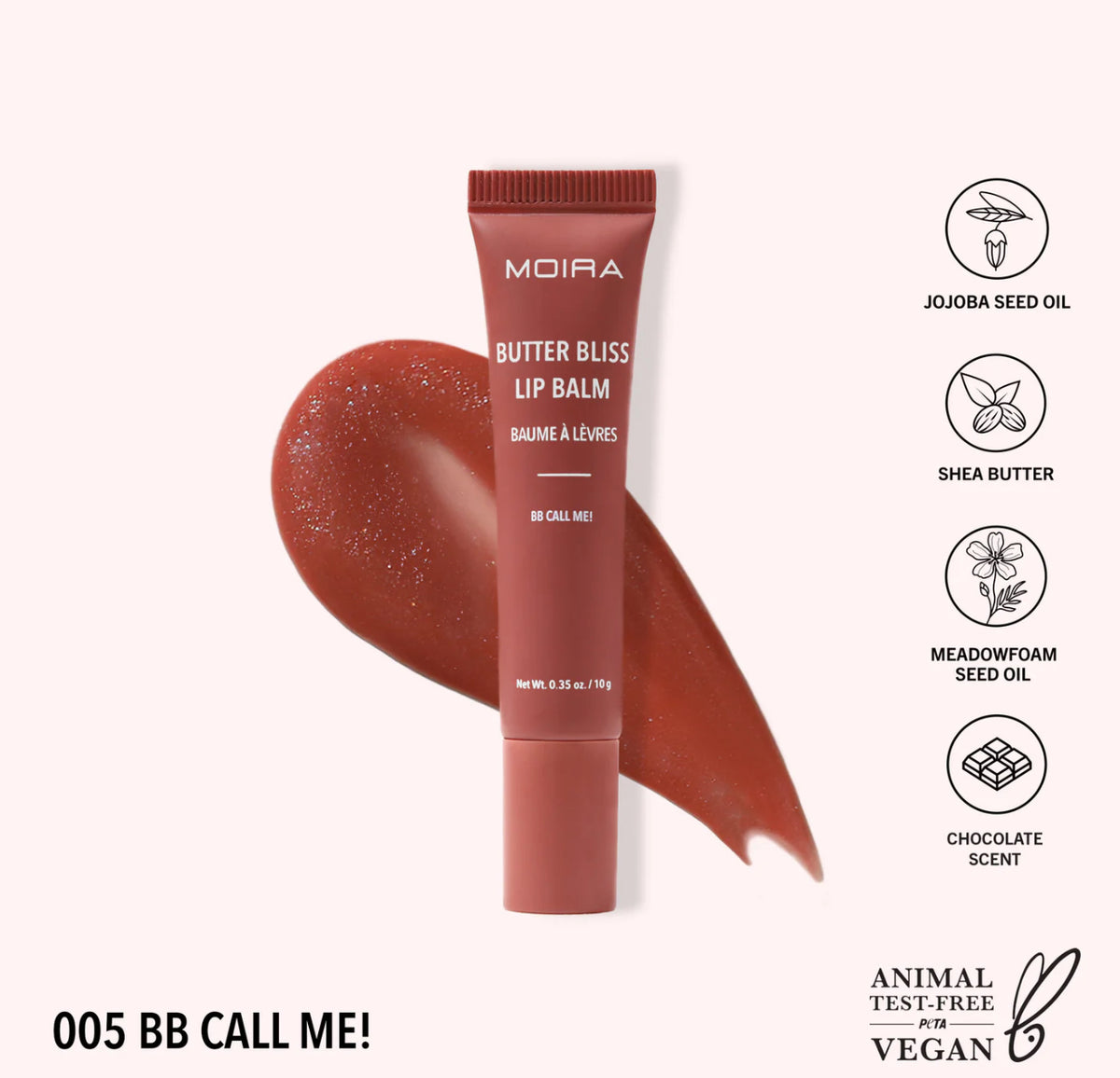 Moira Butter Bliss Balms