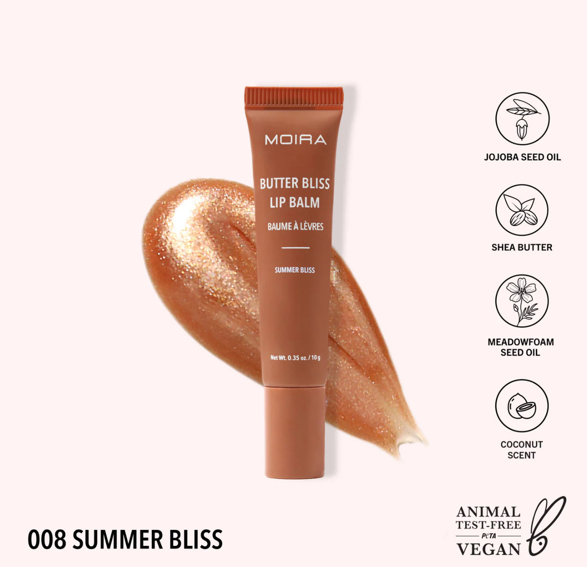 Moira Butter Bliss Balms