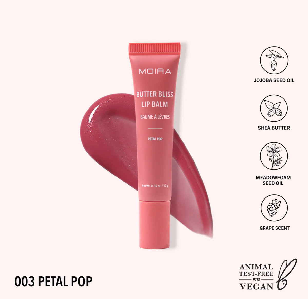 Moira Butter Bliss Balms