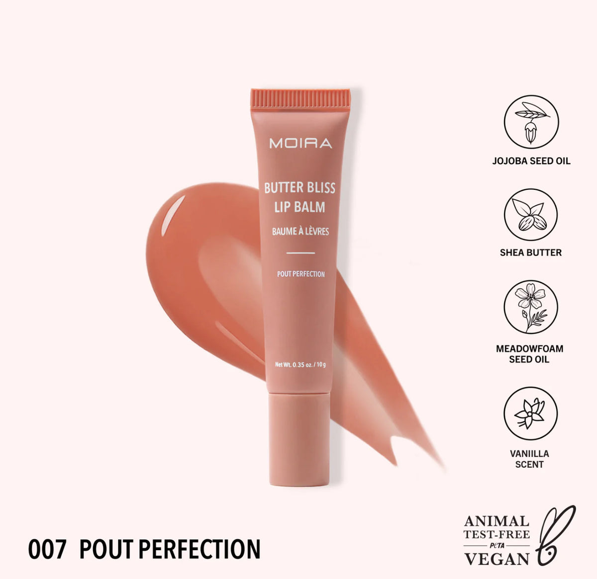 Moira Butter Bliss Balms
