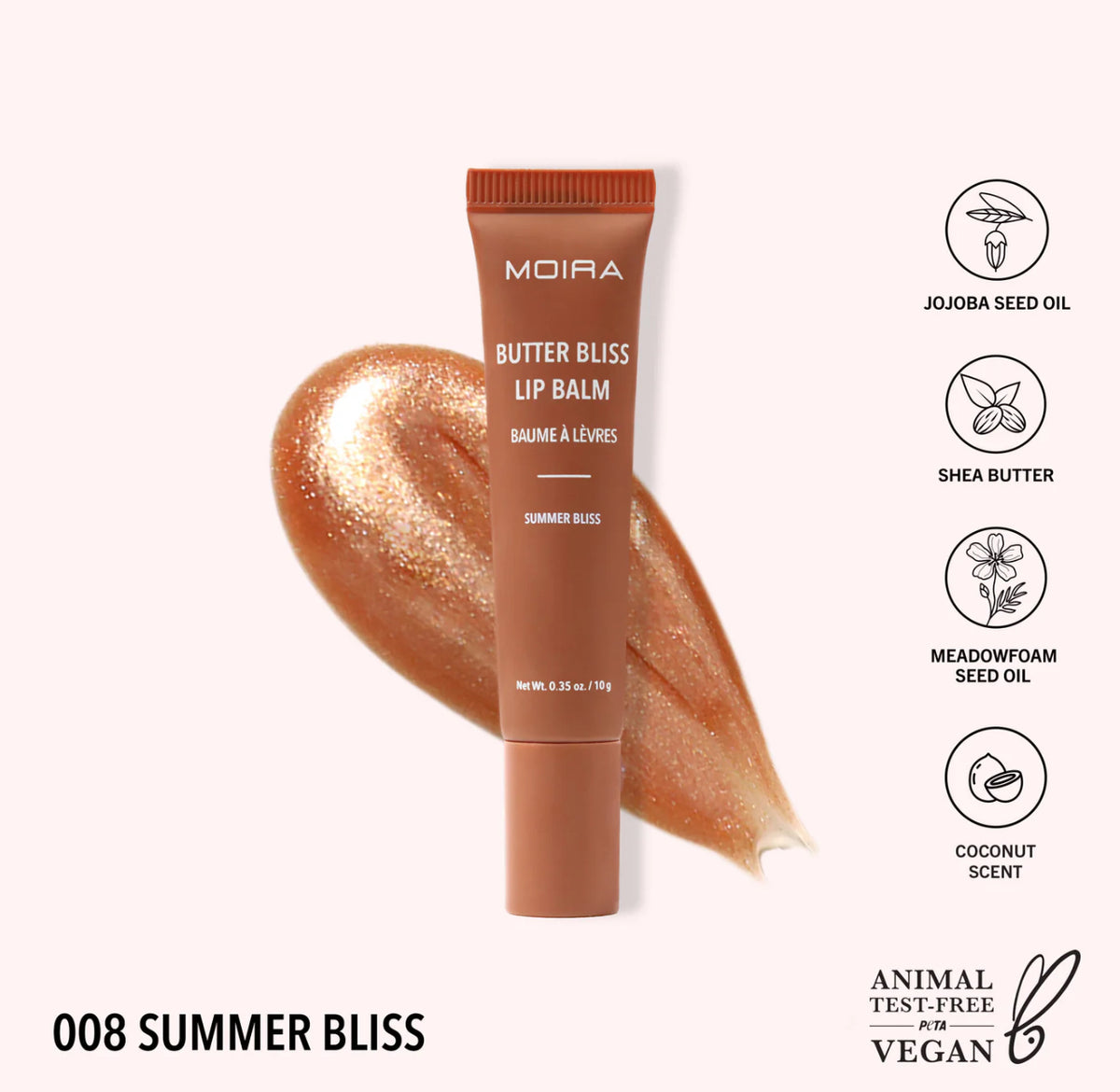 Moira Butter Bliss Balms