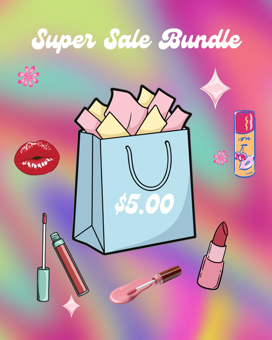 $5 Super Sale Lippie Pack