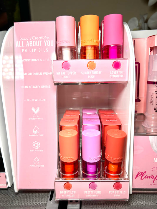 All About You pH Lip Oils