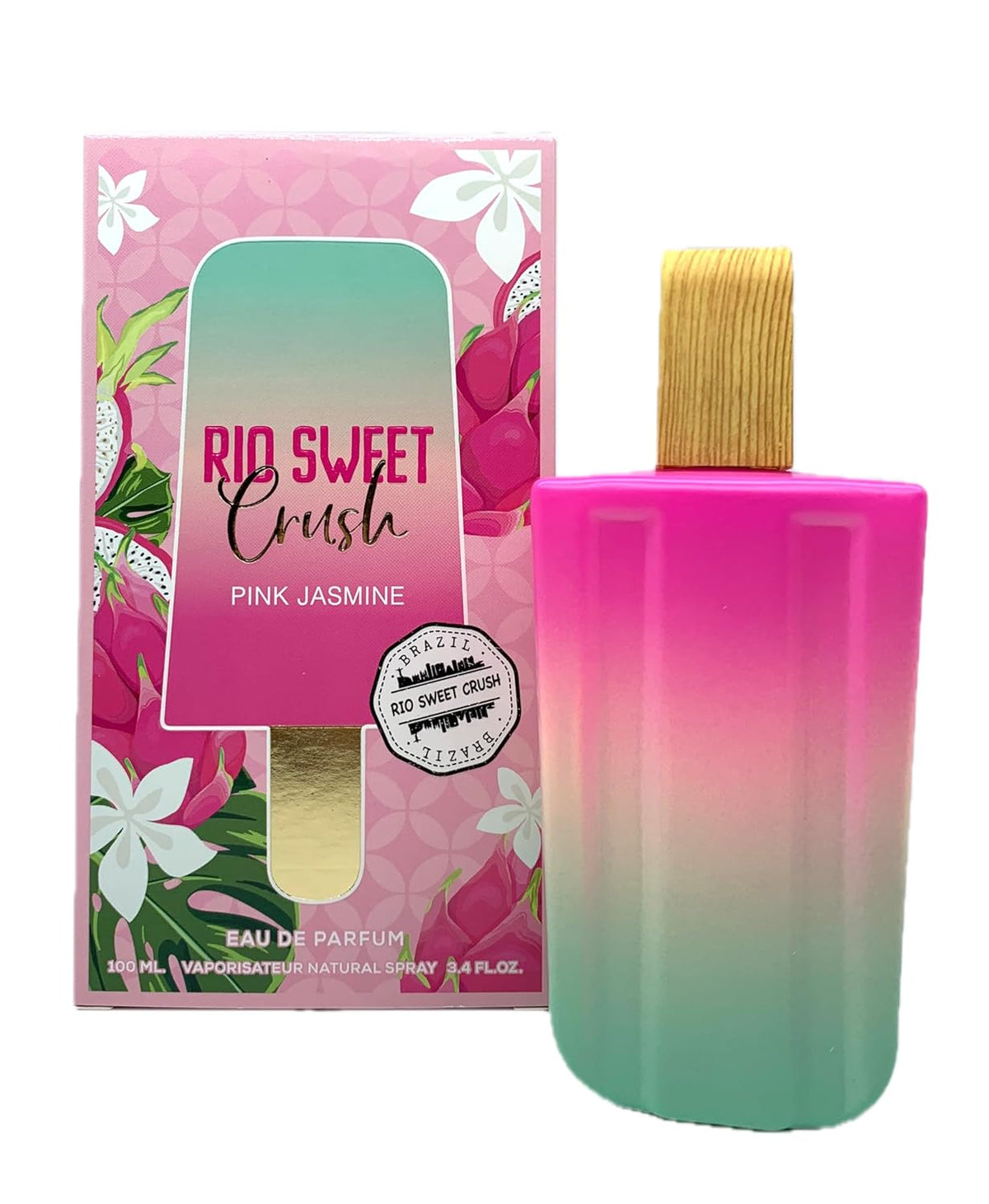 Rio Sweet Crush Pink Jasmine Perfume