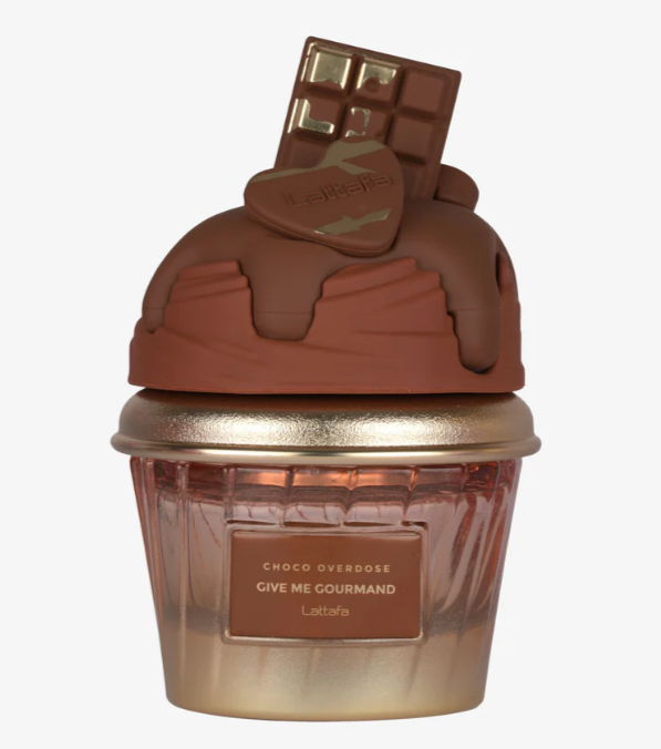 Lattafa Choco Overdose Perfume - Give Me Gourmand Collection
